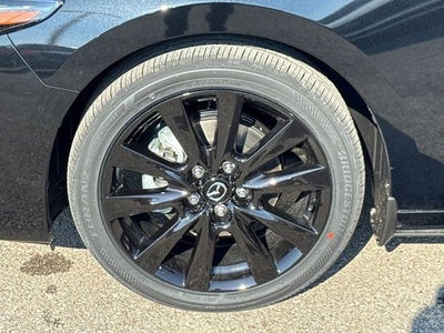 2026 Mazda Mazda3 Sedan 2.5 Turbo Premium Plus AWD