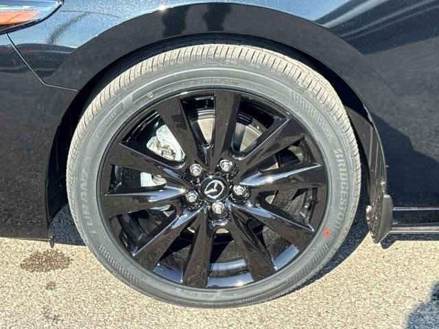 2026 Mazda Mazda3 Sedan 2.5 Turbo Premium Plus AWD