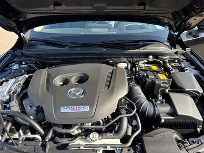 2026 Mazda Mazda3 Sedan 2.5 Turbo Premium Plus AWD