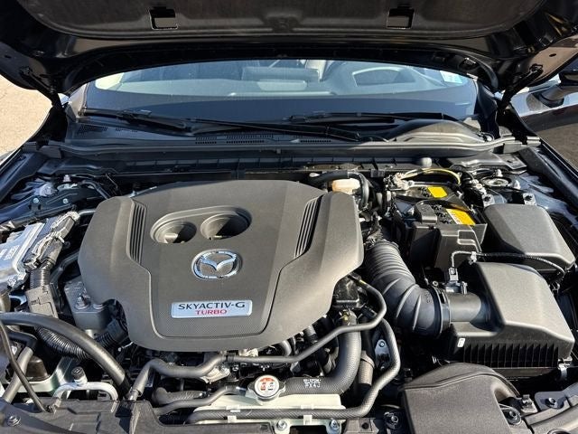 2026 Mazda Mazda3 Sedan 2.5 Turbo Premium Plus AWD