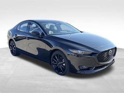 2026 Mazda Mazda3 Sedan 2.5 Turbo Premium Plus AWD