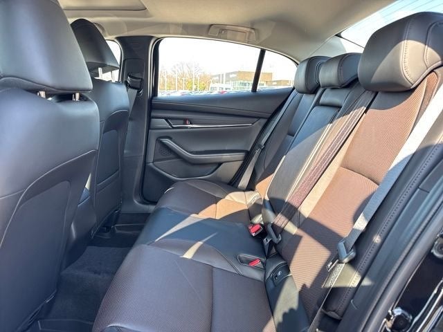 2026 Mazda Mazda3 Sedan 2.5 Turbo Premium Plus AWD