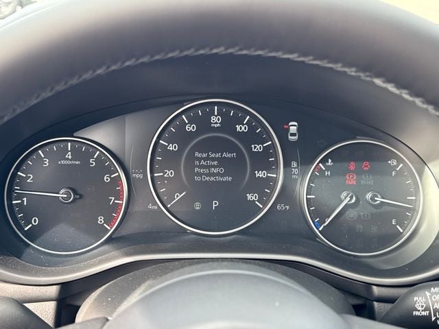 2026 Mazda Mazda3 Sedan 2.5 Turbo Premium Plus AWD