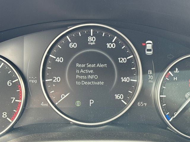 2026 Mazda Mazda3 Sedan 2.5 Turbo Premium Plus AWD