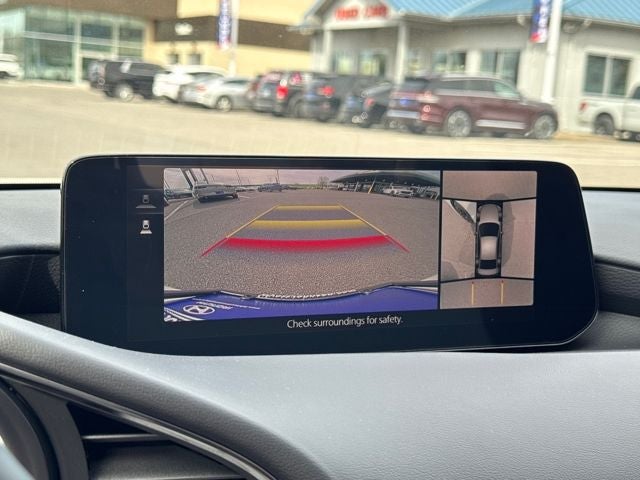 2026 Mazda Mazda3 Sedan 2.5 Turbo Premium Plus AWD