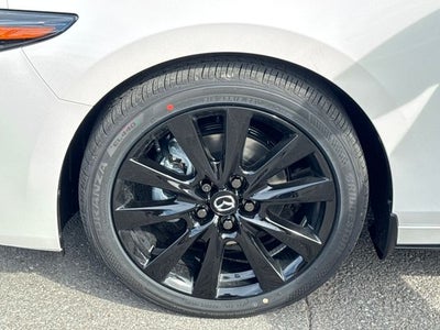 2026 Mazda Mazda3 Sedan 2.5 Turbo Premium Plus AWD