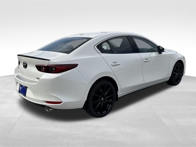 2026 Mazda Mazda3 Sedan 2.5 Turbo Premium Plus AWD