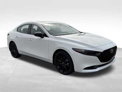 2026 Mazda Mazda3 Sedan 2.5 Turbo Premium Plus AWD