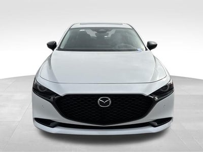 2026 Mazda Mazda3 Sedan 2.5 Turbo Premium Plus AWD