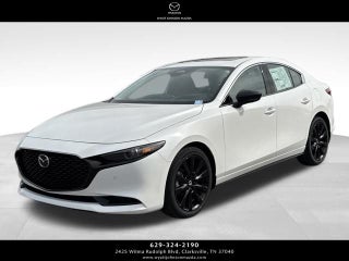 2026 Mazda Mazda3 Sedan 2.5 Turbo Premium Plus AWD
