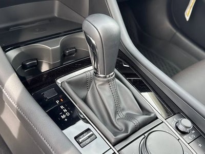 2026 Mazda Mazda3 Sedan 2.5 Turbo Premium Plus AWD