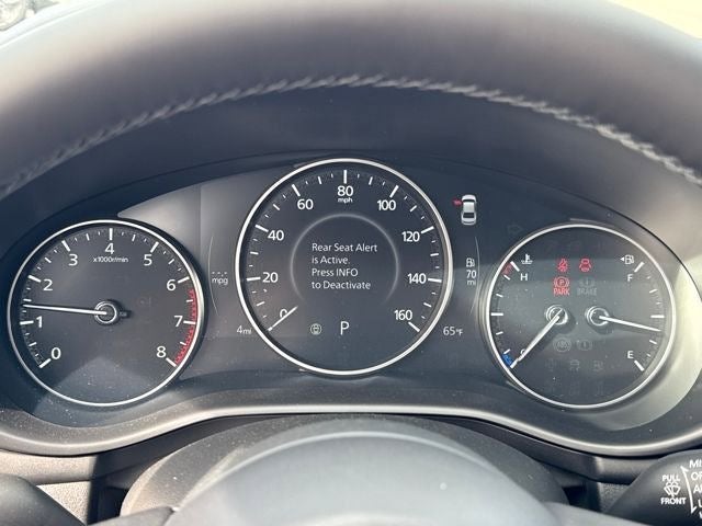 2026 Mazda Mazda3 Sedan 2.5 Turbo Premium Plus AWD