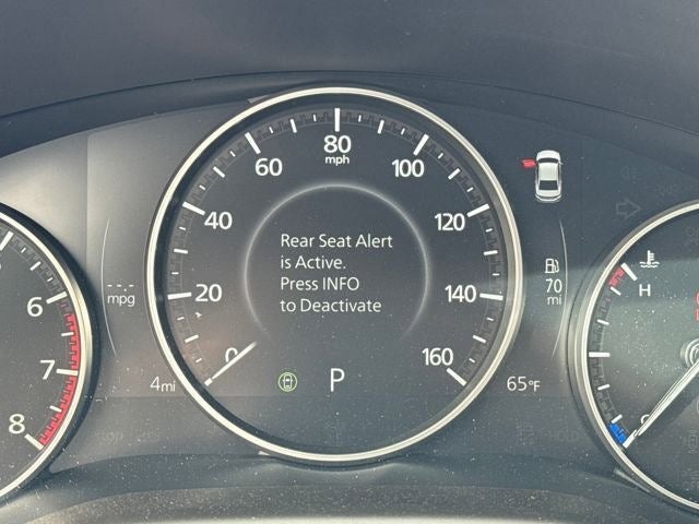 2026 Mazda Mazda3 Sedan 2.5 Turbo Premium Plus AWD