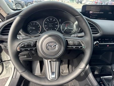2026 Mazda Mazda3 Sedan 2.5 Turbo Premium Plus AWD
