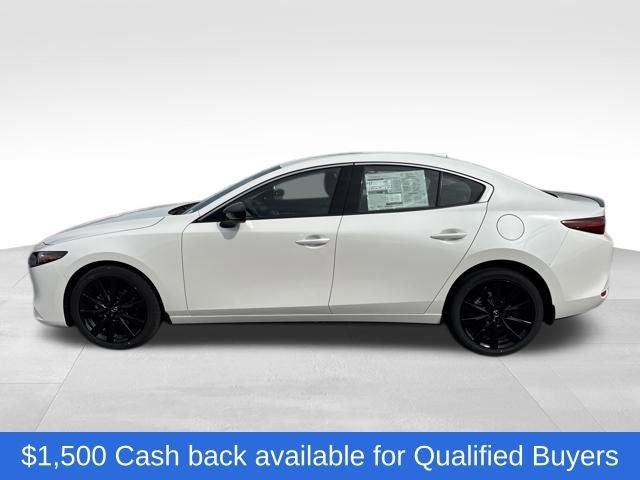 2026 Mazda Mazda3 Sedan 2.5 Turbo Premium Plus AWD