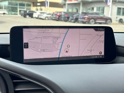 2026 Mazda Mazda3 Sedan 2.5 Turbo Premium Plus AWD