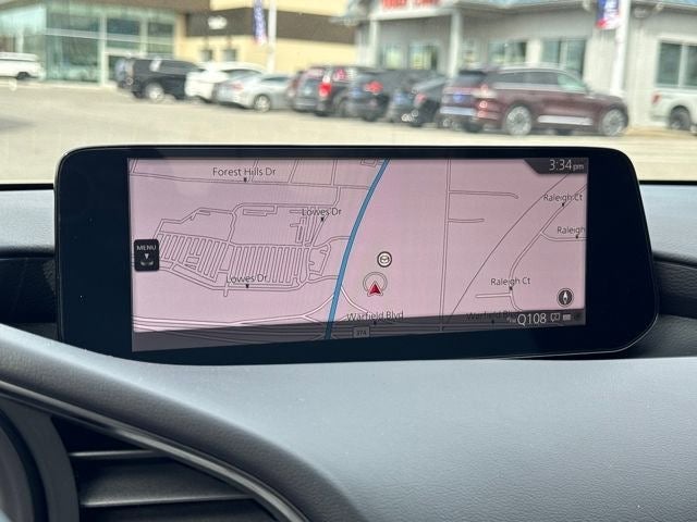 2026 Mazda Mazda3 Sedan 2.5 Turbo Premium Plus AWD