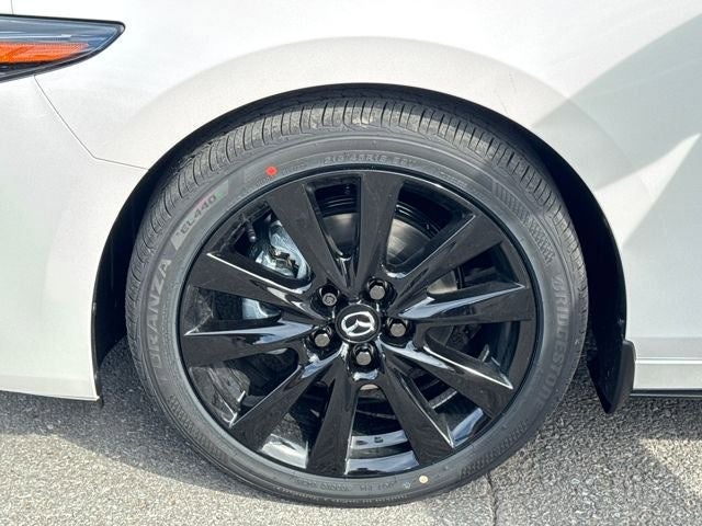 2026 Mazda Mazda3 Sedan 2.5 Turbo Premium Plus AWD