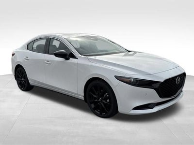 2026 Mazda Mazda3 Sedan 2.5 Turbo Premium Plus AWD