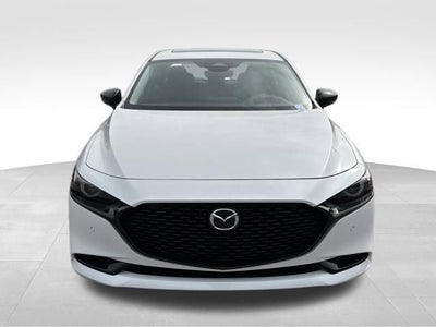 2026 Mazda Mazda3 Sedan 2.5 Turbo Premium Plus AWD