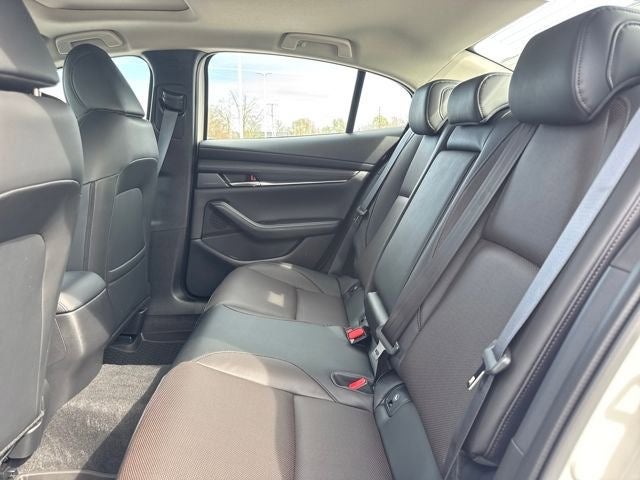 2026 Mazda Mazda3 Sedan 2.5 Turbo Premium Plus AWD