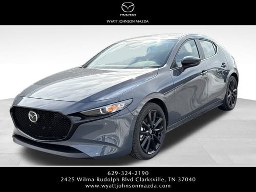 2026 Mazda Mazda3 Hatchback 2.5 S Carbon Edition AWD