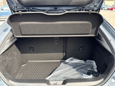 2026 Mazda Mazda3 Hatchback 2.5 S Carbon Edition AWD