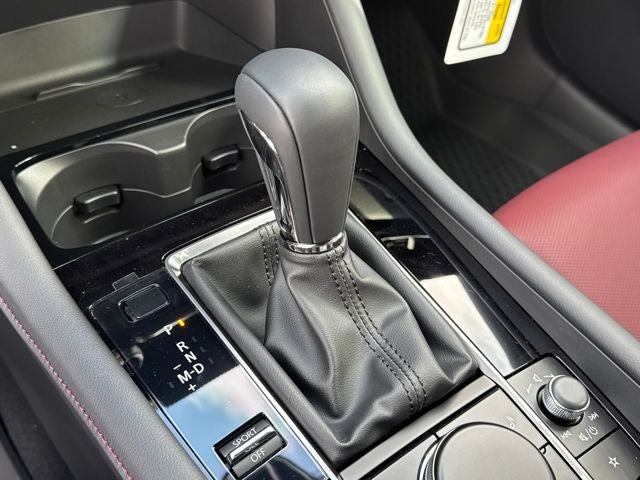 2026 Mazda Mazda3 Hatchback 2.5 S Carbon Edition AWD