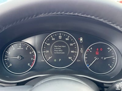 2026 Mazda Mazda3 Hatchback 2.5 S Carbon Edition AWD