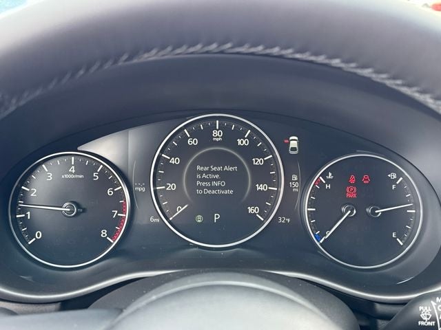 2026 Mazda Mazda3 Hatchback 2.5 S Carbon Edition AWD