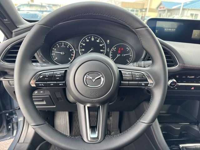 2026 Mazda Mazda3 Hatchback 2.5 S Carbon Edition AWD