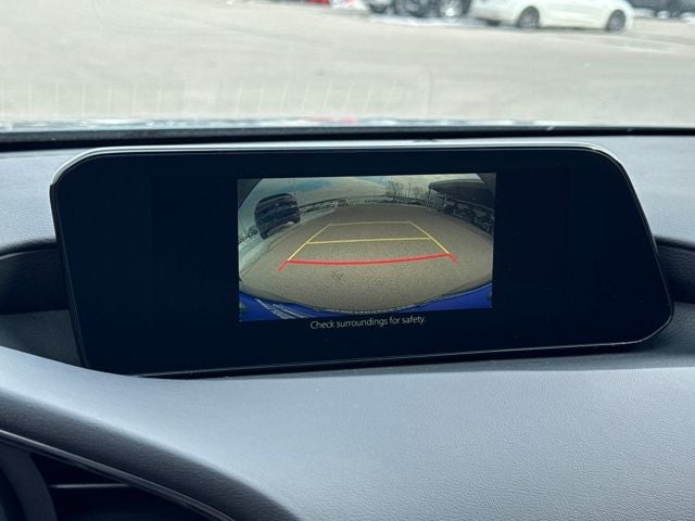 2026 Mazda Mazda3 Hatchback 2.5 S Carbon Edition AWD