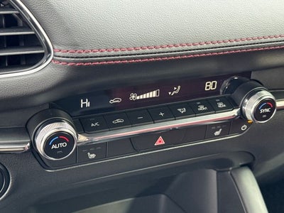 2026 Mazda Mazda3 Hatchback 2.5 S Carbon Edition AWD