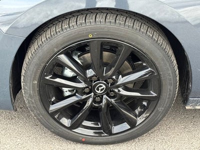 2026 Mazda Mazda3 Hatchback 2.5 S Carbon Edition AWD