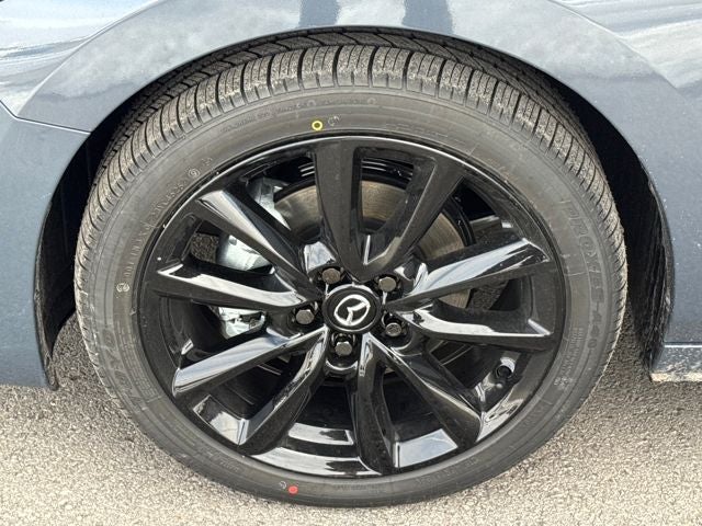 2026 Mazda Mazda3 Hatchback 2.5 S Carbon Edition AWD