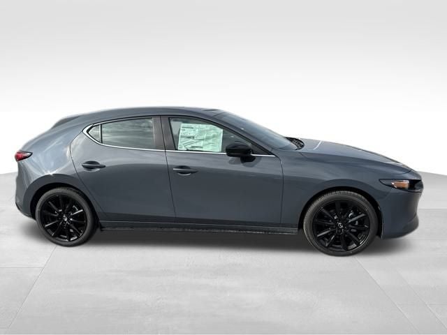 2026 Mazda Mazda3 Hatchback 2.5 S Carbon Edition AWD