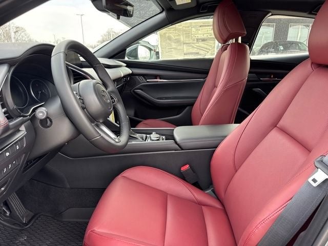 2026 Mazda Mazda3 Hatchback 2.5 S Carbon Edition AWD