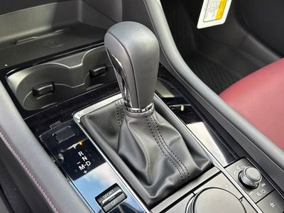 2026 Mazda Mazda3 Hatchback 2.5 S Carbon Edition AWD