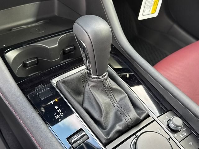 2026 Mazda Mazda3 Hatchback 2.5 S Carbon Edition AWD