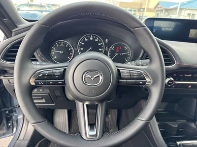 2026 Mazda Mazda3 Hatchback 2.5 S Carbon Edition AWD