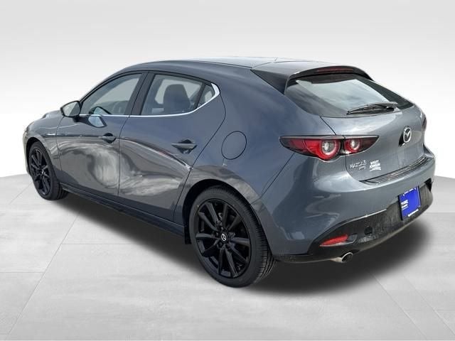 2026 Mazda Mazda3 Hatchback 2.5 S Carbon Edition AWD