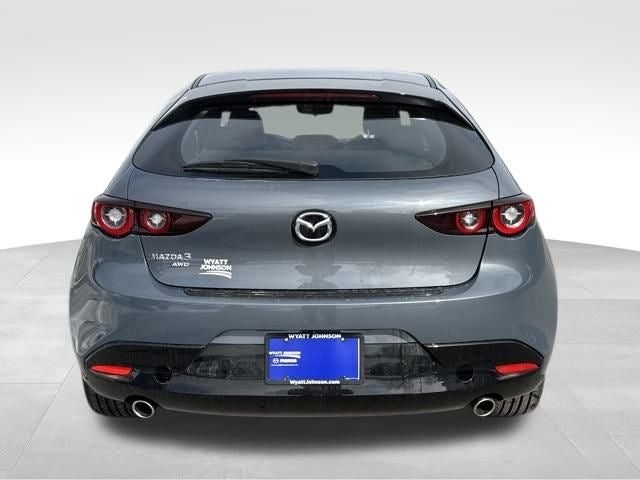 2026 Mazda Mazda3 Hatchback 2.5 S Carbon Edition AWD