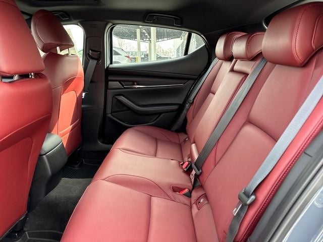 2026 Mazda Mazda3 Hatchback 2.5 S Carbon Edition AWD