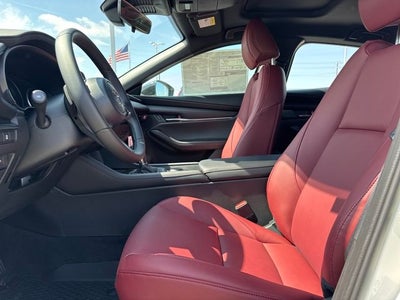 2026 Mazda Mazda3 Hatchback 2.5 S Carbon Edition AWD