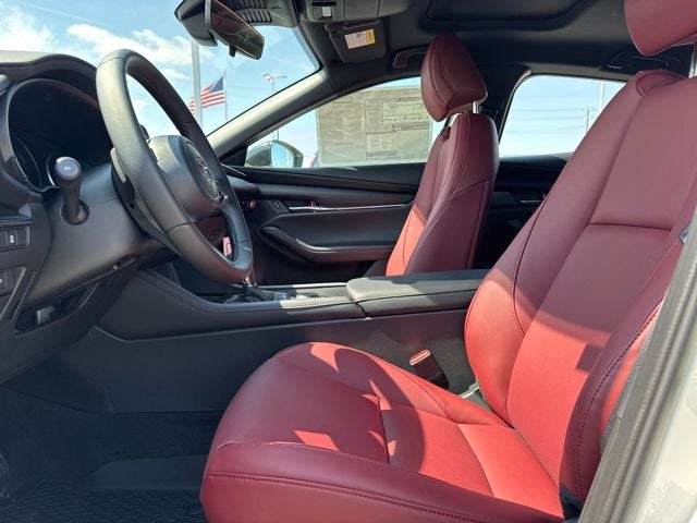 2026 Mazda Mazda3 Hatchback 2.5 S Carbon Edition AWD