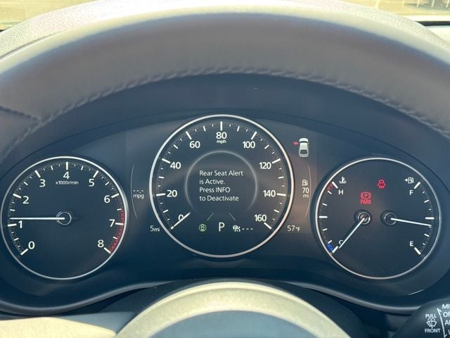 2026 Mazda Mazda3 Hatchback 2.5 S Carbon Edition AWD