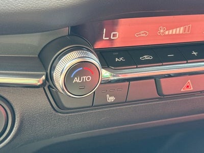 2026 Mazda Mazda3 Hatchback 2.5 S Carbon Edition AWD