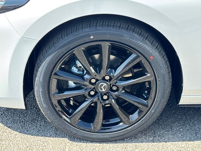 2026 Mazda Mazda3 Hatchback 2.5 S Carbon Edition AWD