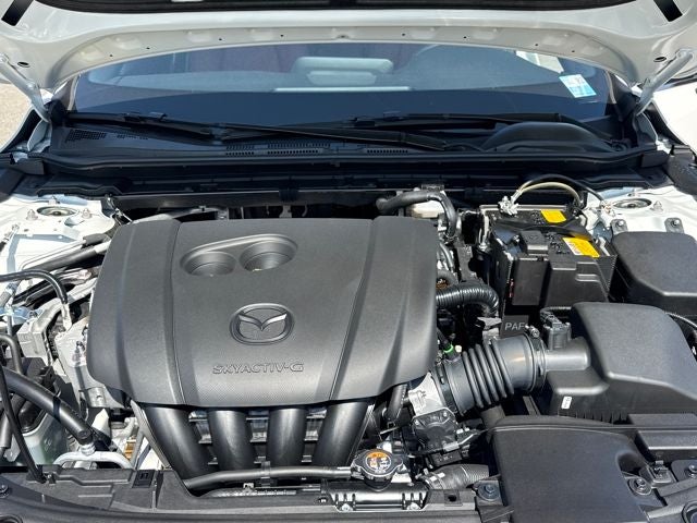 2026 Mazda Mazda3 Hatchback 2.5 S Carbon Edition AWD