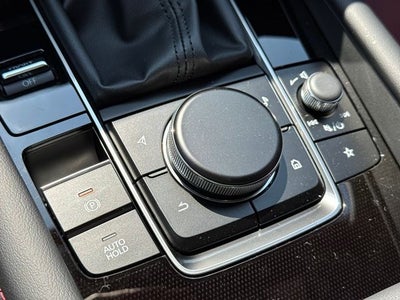 2026 Mazda Mazda3 Hatchback 2.5 S Carbon Edition AWD